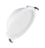 Ledvance LED Downlight Comfort High Efficiency D Aluminium Vit 25W 3625lm 100D - 830 Varm Vit | 215mm - Utskärning   200mm - Dali Dimbar