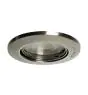 Nordlux Spot Mixit Metall Grå | 85mm - IP23 - Passande för 1x GU10