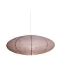 Nordlux Villo 60 Lampskärm Papper och Metall Rosa | 600mm - Exkl. Upphängningsfäste cable och Baldakin