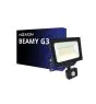 Noxion LED Strålkastare Beamy G3 50W 5500lm 110D - 840 Kallvit | IP44 - Rörelse- och Ljussensor - Symmetrisk