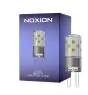 Noxion Bolt LED Kapsel G9 Klar 3.8W 470lm - 827 Extra Varm Vit | Ersättare 40W