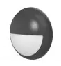 Noxion LED Plafond Pro V2 12/16/20W 2400lm - 830-840-865 CCT | 325mm - IP65 + Ögonlock Ring Svart