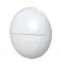 Noxion LED Plafond Pro V2 12/16/20W 2400lm - 830-840-865 CCT | 325mm - IP65 - 3 Timmar Nödbelysning + Ögonlock Ring Vit