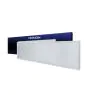 Noxion LED Panel Delta Pro V5 28W 3700lm - 830 Varm Vit | 120x30cm - UGR <19 - Sidelit - Dali Dimbar