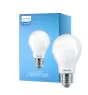 Philips Corepro LED Lampa E27 Päron Matt 4.5W 470lm - 830 Varm Vit | Ersättare 40W
