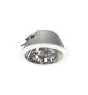 Philips LED Downlight GreenSpace DN510B 15W 1950lm 120D - 840 Kallvit | 230mm - Utskärning   200mm