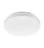 Eglo Vägg och Taklampa Frania Stål Vit 10W 1100lm - 830 Varm Vit | IP20 