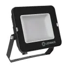 Ledvance LED Strålkastare Kompakt Svart 50W 4500lm 100D - 830 Varm Vit | IP65 - Symmetrisk 