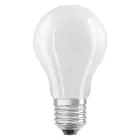 Ledvance Classic LED E27 Päron Filament Matt 7.5W 1055lm - 827 Extra Varm Vit | Dimbar - Ersättare 75W