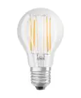 Ledvance Classic LED E27 Päron Filament Klar 7.5W 1055lm - 840 Kallvit | Ersättare 75W