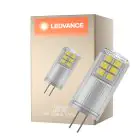Ledvance Performance LED Capsule Klar G4 2W 200lm - 827 Extra Varm Vit | Dimbar - Ersättare 20W