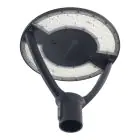 Ledvance LED Gatubelysning Urban Lykta Grå 34-59W 4250-7375lm 165x65D - 822-827 CCT |IP66 - Asymmetrisk - Justerbara Watt