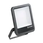 Ledvance LED Strålkastare Aluminium Svart 100W 15000lm 100D - 865 Dagsljus | IP66 - Symmetrisk