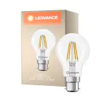 Ledvance Classic LED B22 Päron Filament Klar 3.4W 470lm - 827 Extra Varm Vit | Ersättare 40W