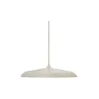 DFTP by Nordlux Artist 25 Pendellampa Metall Beige 15W 1000lm - 930 Varm Vit | Bästa Färgåtergivning - Dimbar