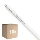 Flerpack 10x Philips LED Rör T5 MASTER (Mains AC) High Output 26W 3900lm - 865 Dagsljus | 145cm - Ersättare 49W
