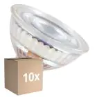 Flerpack 10x Ledvance LED Spot GU5.3 MR16 3.4W 345lm 36D - 840 Kallvit | Ersättare 35W