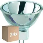 Flerpack 24x Philips 13629 150W GX5.3 21V