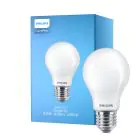Philips CorePro LED E27 Päron Matt 4.5W 470lm - 827 Extra Varm Vit | Ersättare 40W