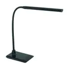 Eglo Bordslampa Laroa Svart 4.2W 600lm - 840 Kallvit | IP20 - Dimbar 
