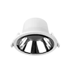 Noxion LED Downlight Apollo V2.0 15-25W 1800-3060lm 60D - 830/840 CCT | 220mm - Utskärning   200mm