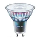 Philips MASTER LED Spot ExpertColor GU10 PAR16 3.9W 280lm 36D - 930 Varm Vit | Bästa färgåtergivning - Dimbar - Ersättare 35W