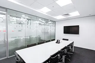 LED kontorsbelysning