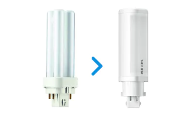 Alternativ till kompaktlysrör