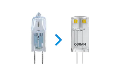LED Stiftlampor